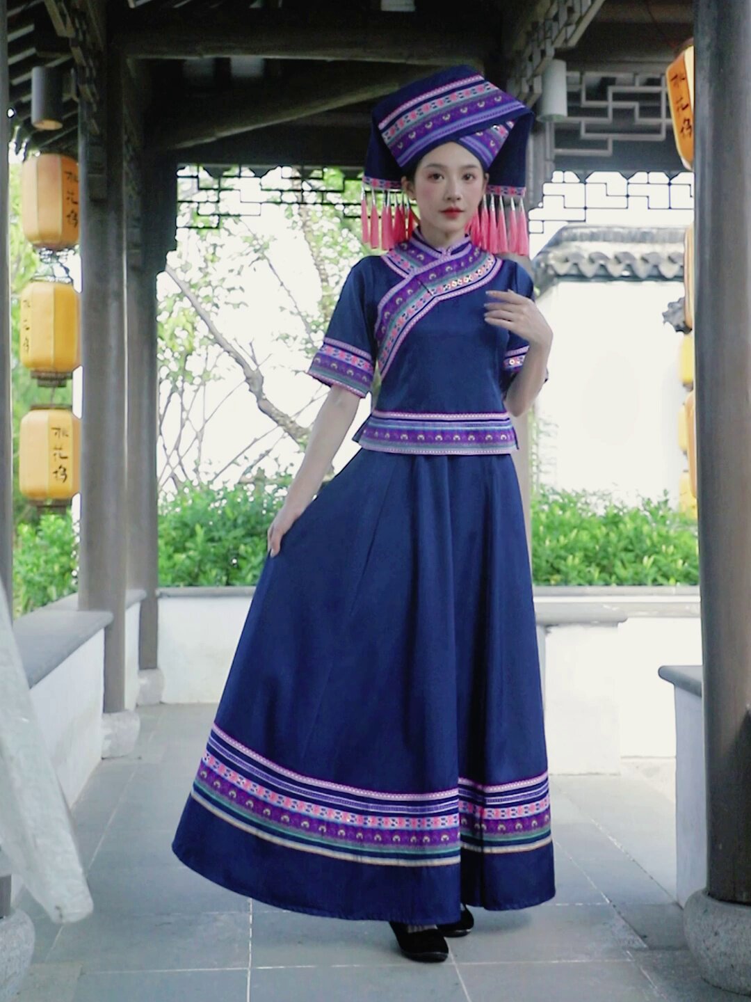 壮锦数字艺术展