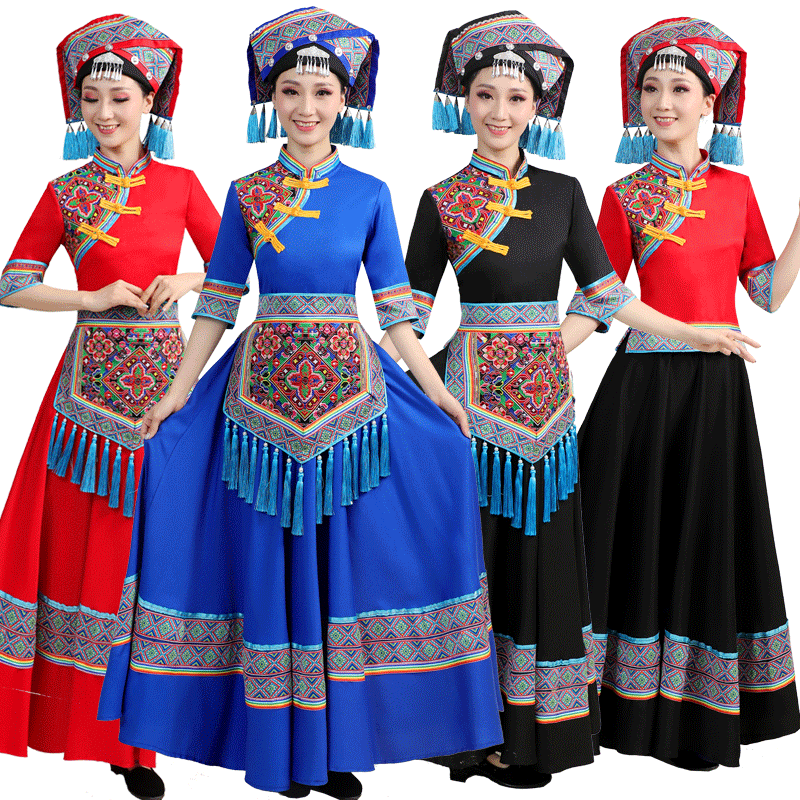 壮锦在宗教祭祀活动中的运用